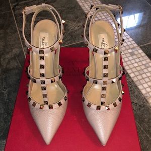 Valentino Rockstud Heels